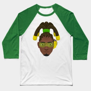 Lucio minimalist Baseball T-Shirt